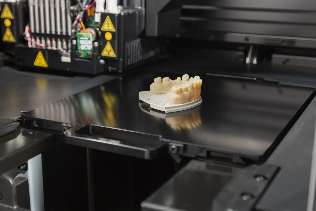 3D Printing In Dentistry