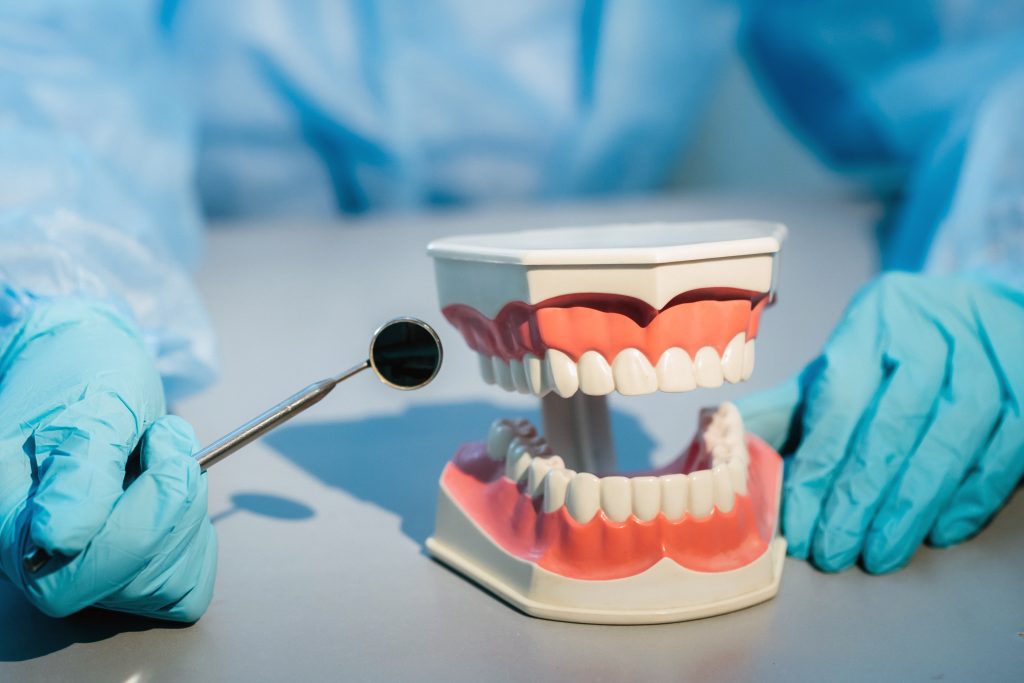 3D Printing In Dentistry