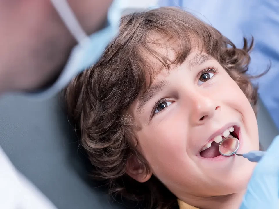 Spaces Between Teeth