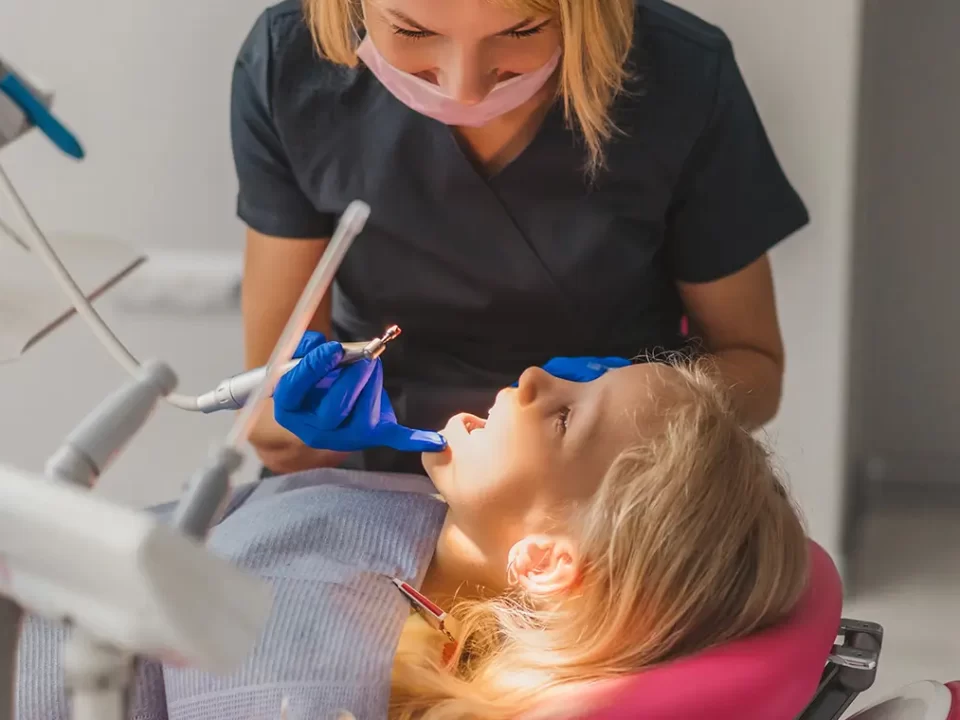 Kids Cavities