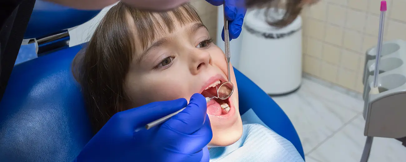 Kids Cavities