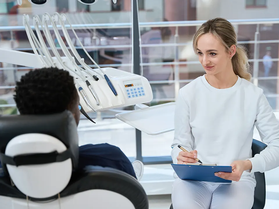 Choosing a Family Dentist