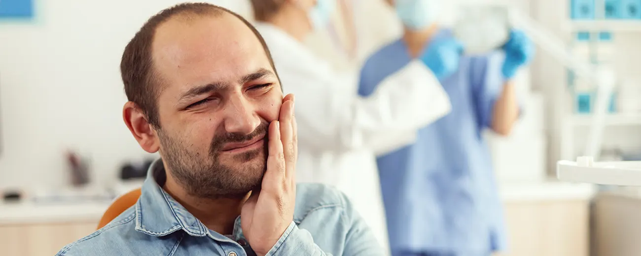 signs of needing a root canal
