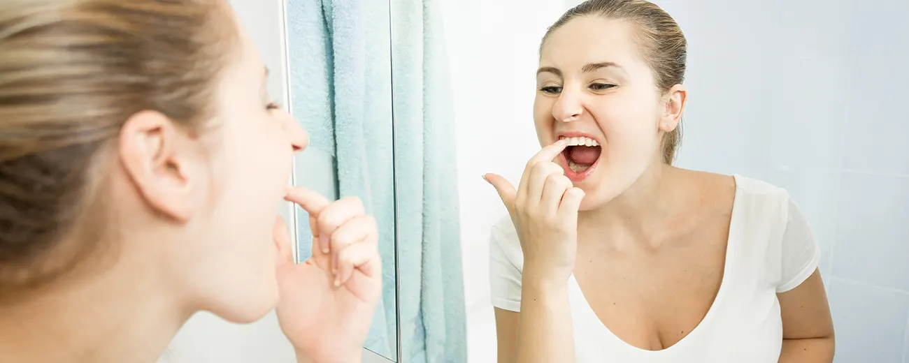 What causes bad breath